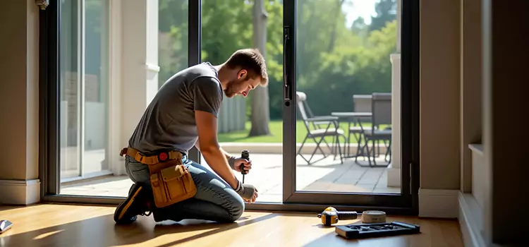Comprehensive Solutions for Every Glass Door Need in Fountain, CO