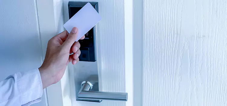 Why Choose Us for Your Keycard Lock Installation in Fountain, CO?