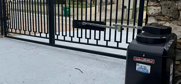 Seamless Installation and Support for Your New Gate in Fountain, CO