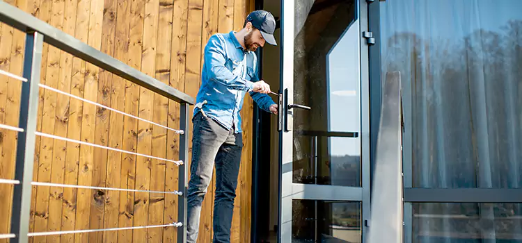 Patio Screen Door Installation Fountain