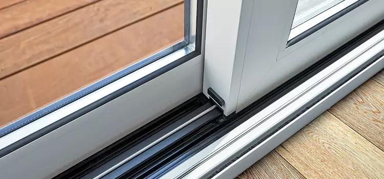 Why Your Sliding Door Keeps Getting Stuck in Fountain, CO?
